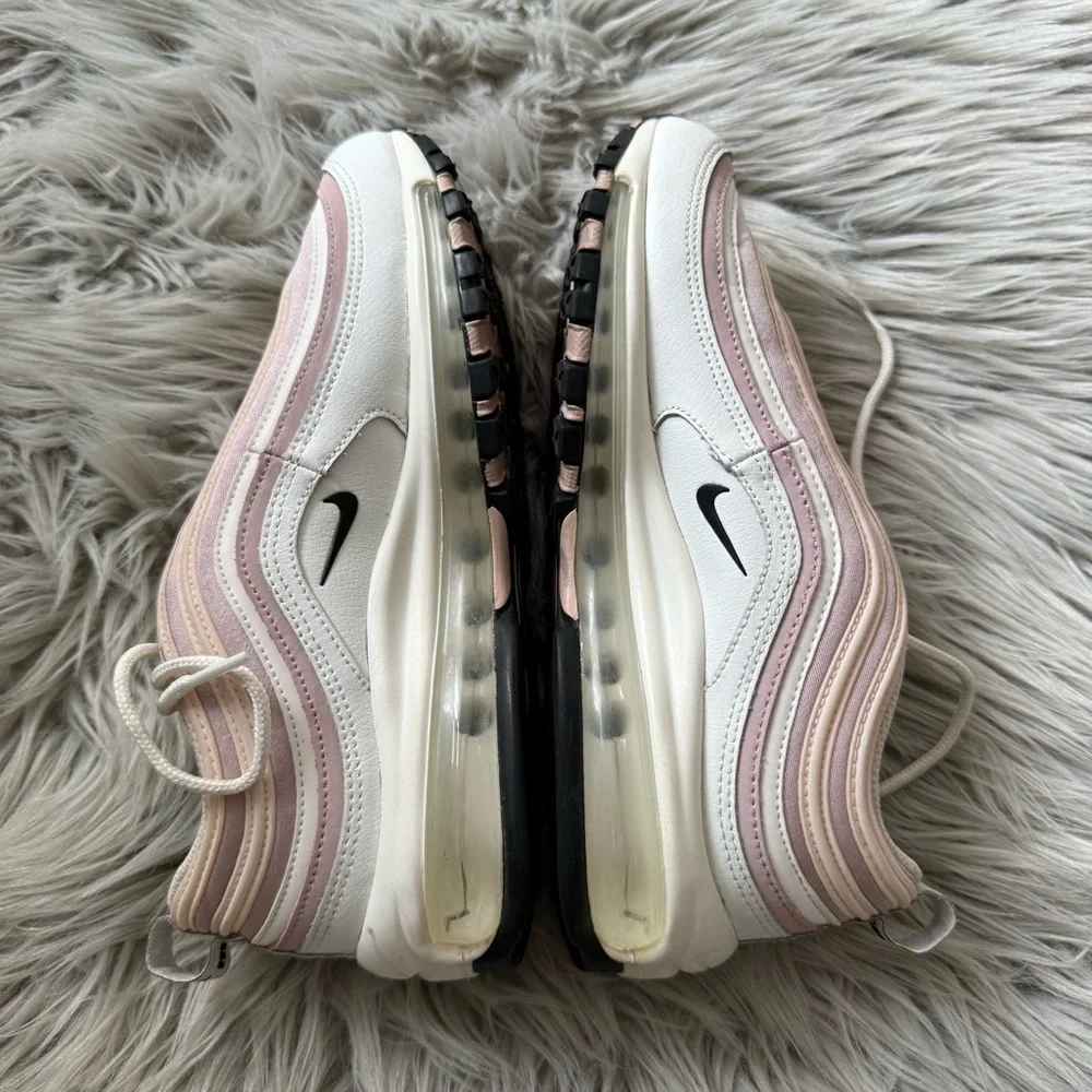 NIKE Airmax 97 Pink Cream Size 7